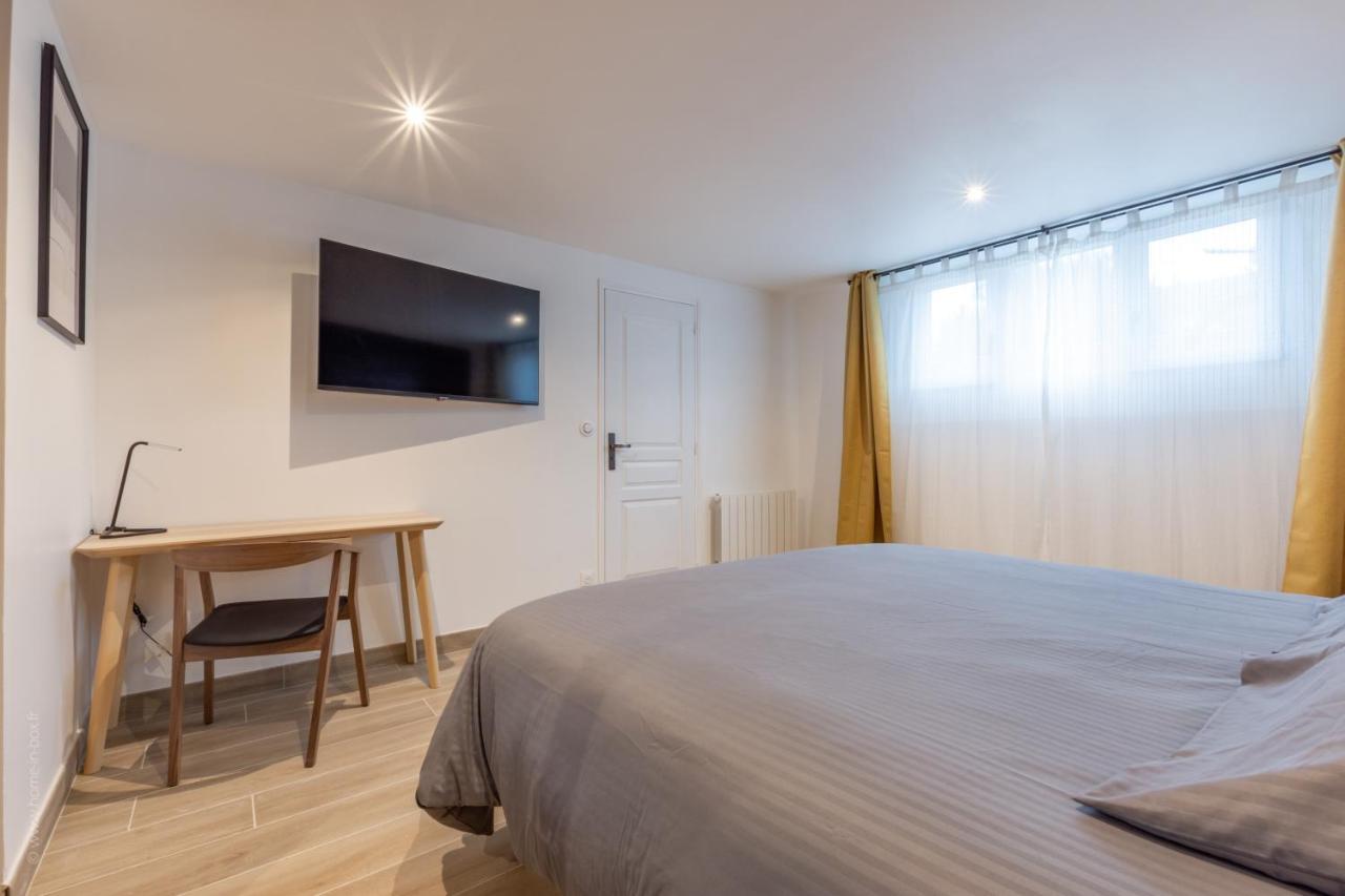 Calme Absolu, Terrasse Et Parking Entre Paris Et Disney Vaires-sur-Marne Zewnętrze zdjęcie