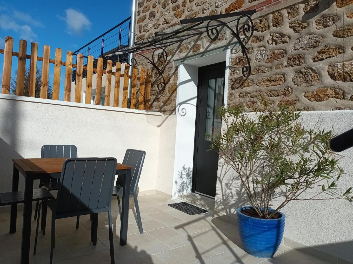 Calme Absolu, Terrasse Et Parking Entre Paris Et Disney Vaires-sur-Marne Zewnętrze zdjęcie