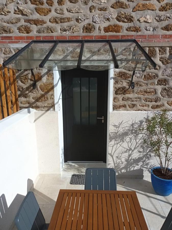 Calme Absolu, Terrasse Et Parking Entre Paris Et Disney Vaires-sur-Marne Zewnętrze zdjęcie
